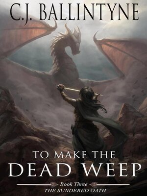 cover image of To Make the Dead Weep